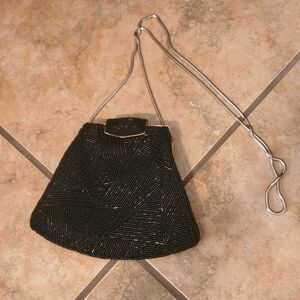 JW Robinsons Vintage Beaded Cocktail Purse